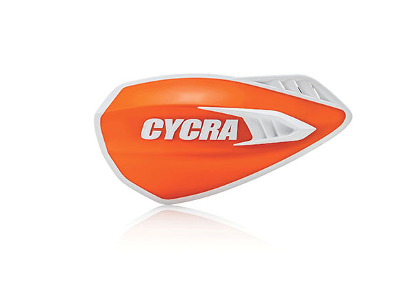 PARAMANI CYCLONE Arancione/Bianco