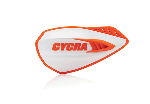 PARAMANI CYCLONE - Bianco/Arancione