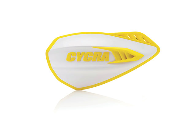 PARAMANI CYCLONE Bianco/Giallo