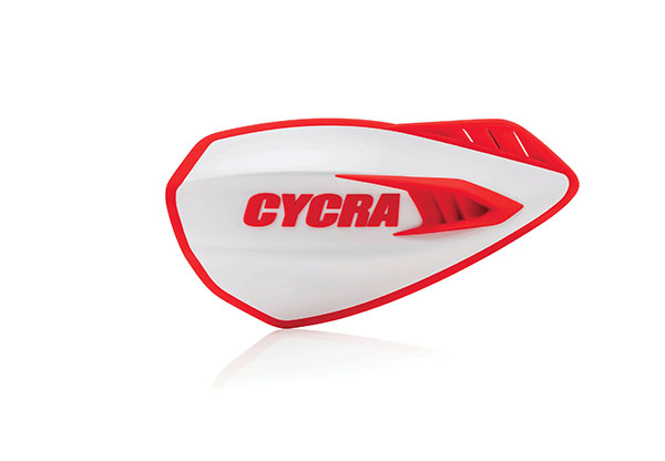 PARAMANI CYCLONE Bianco/Rosso