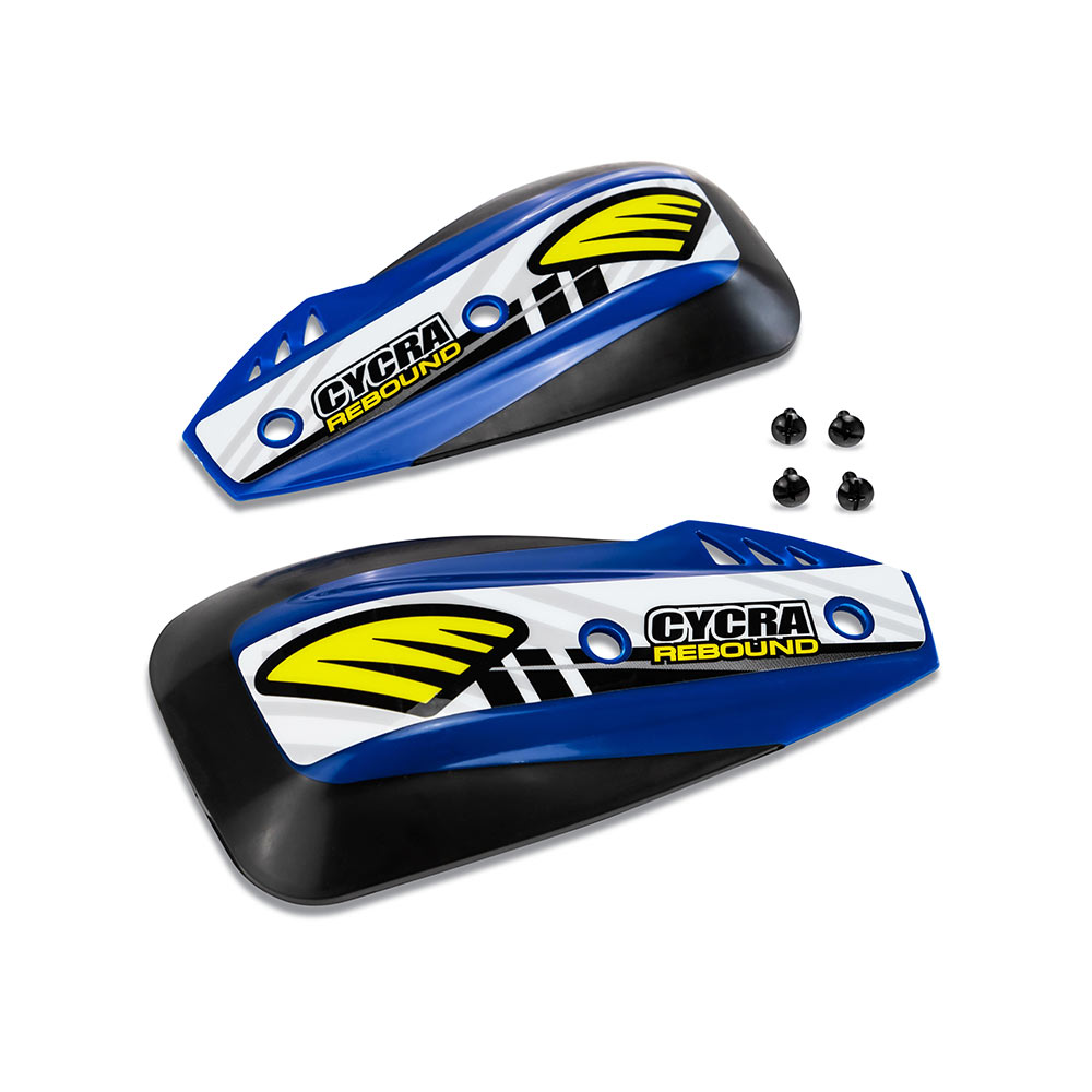 Manopole CYCRA REBOUND Blu