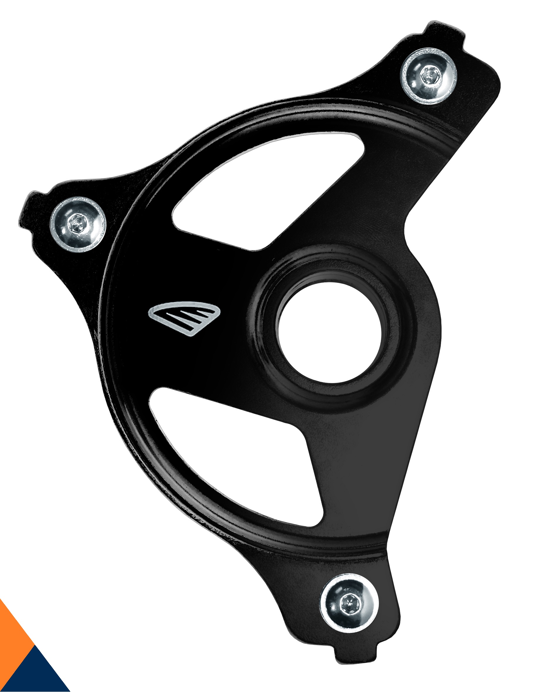 Supporto protezione disco freno Cycra
