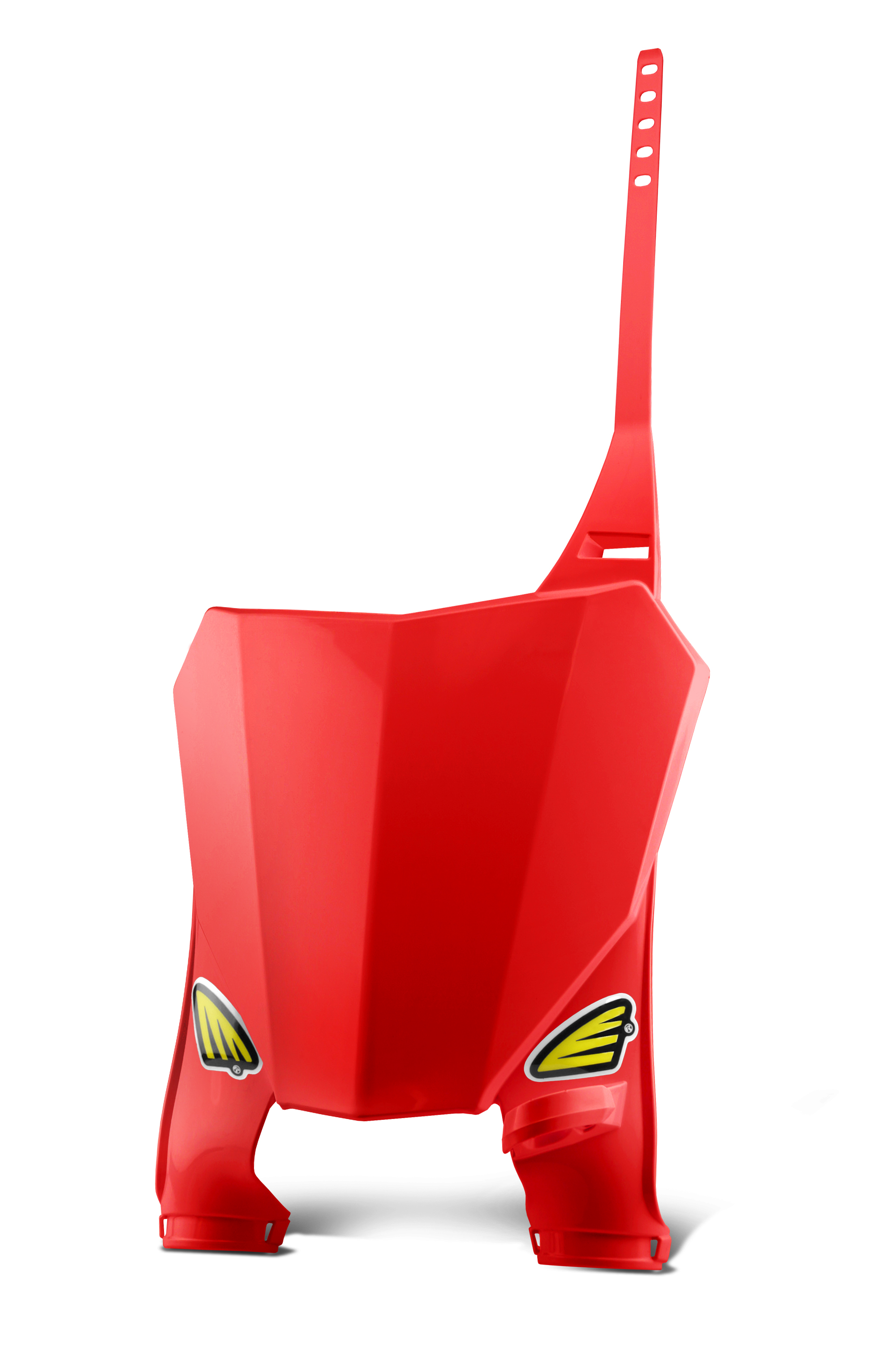 Portanumero frontale Stadium Honda CRF - Rosso