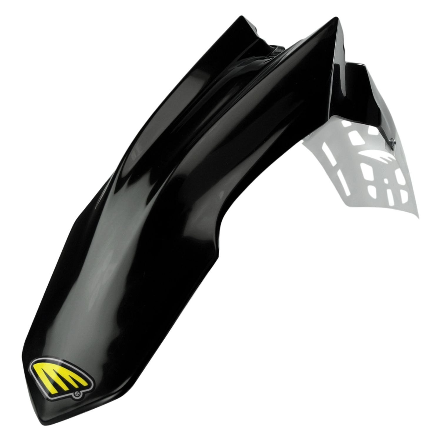 PARAFANGO ANTERIORE HONDA - NERO/BIANCO