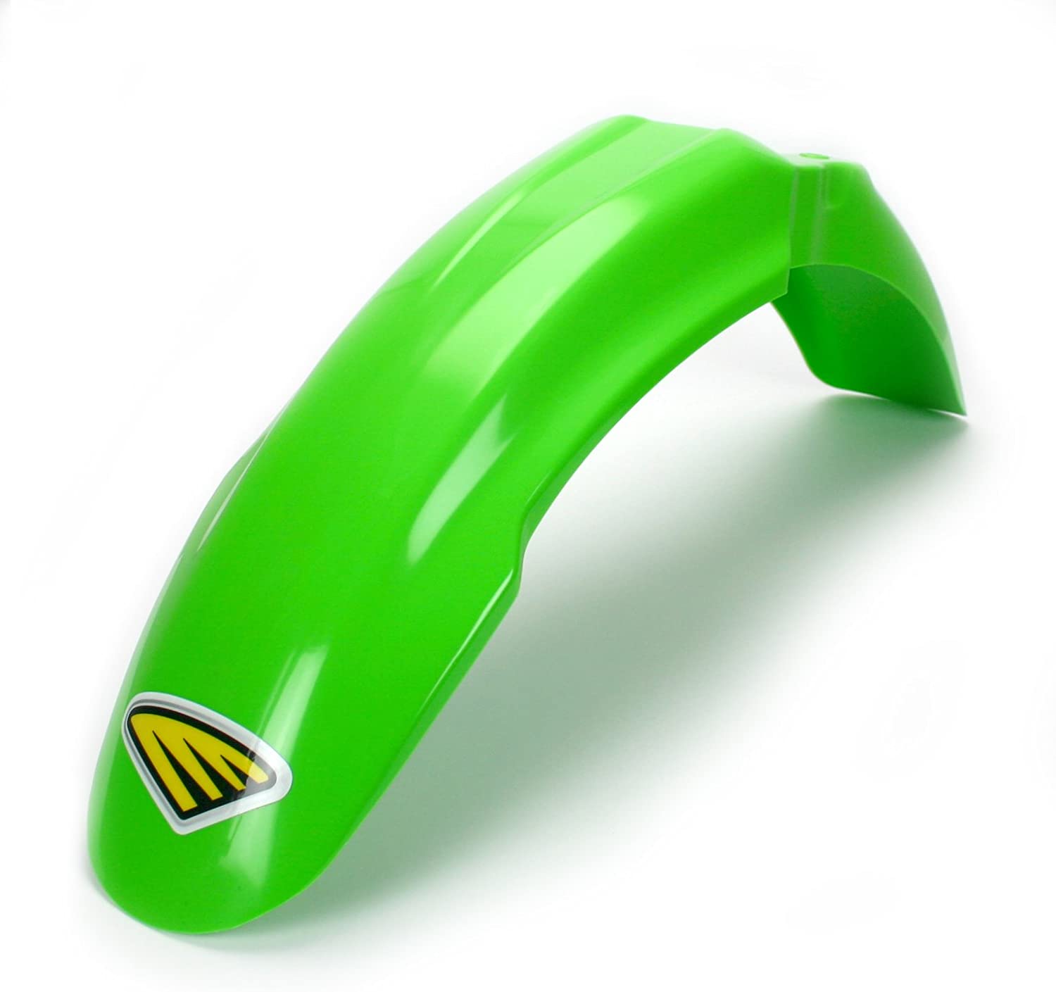PARAFANGO ANTERIORE KAWASAKI-VERDE