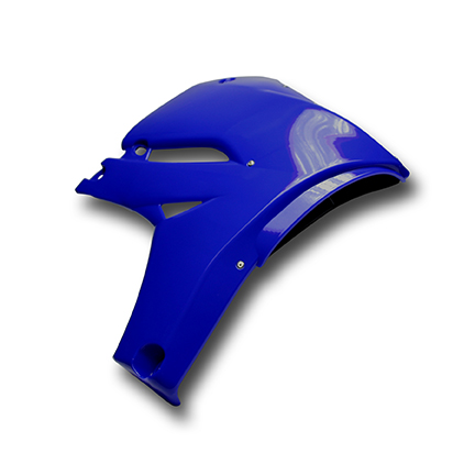 Convogliatore Radiatore Cycra powerflow yam 13 - Blu