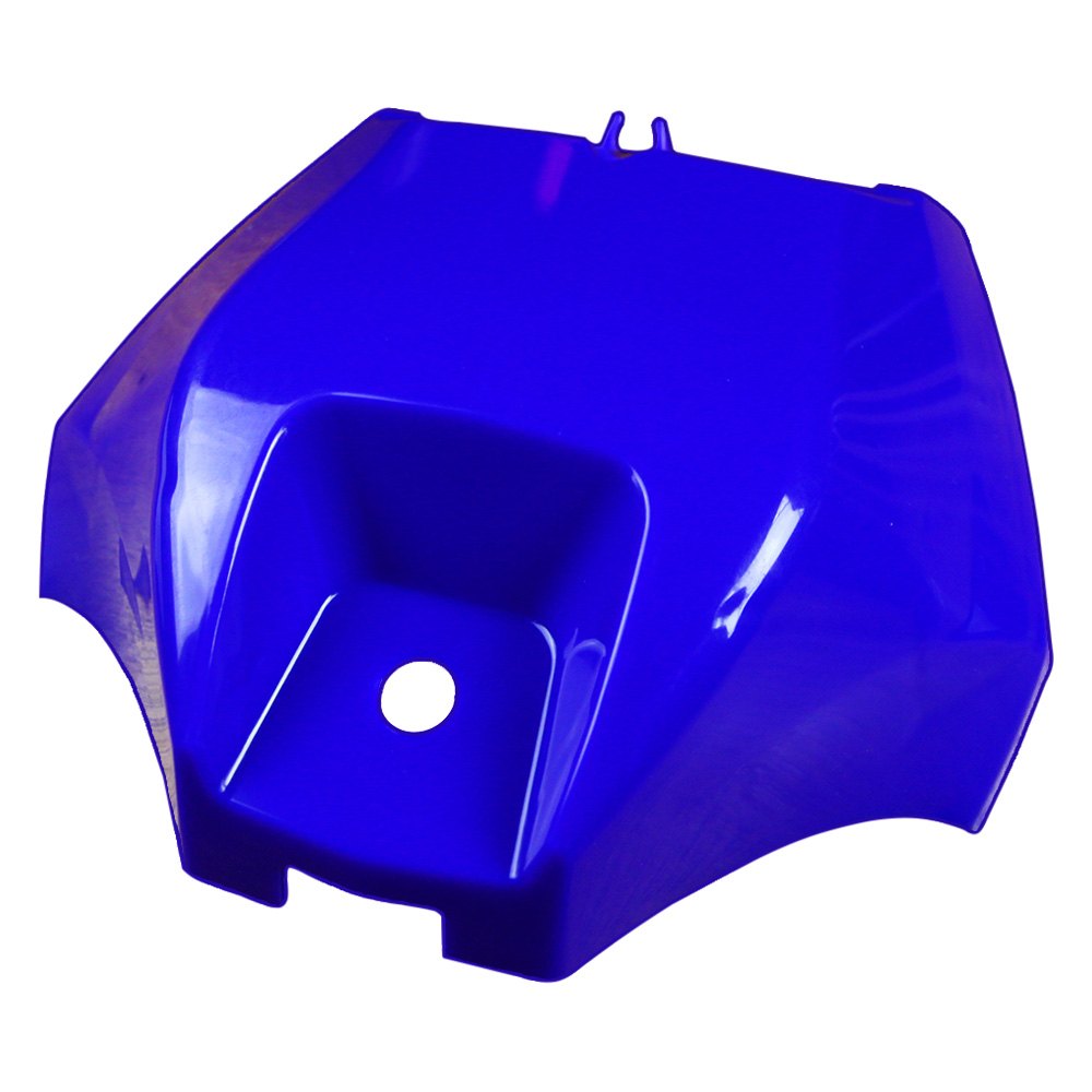 Copertura Air Box Yamaha Blu