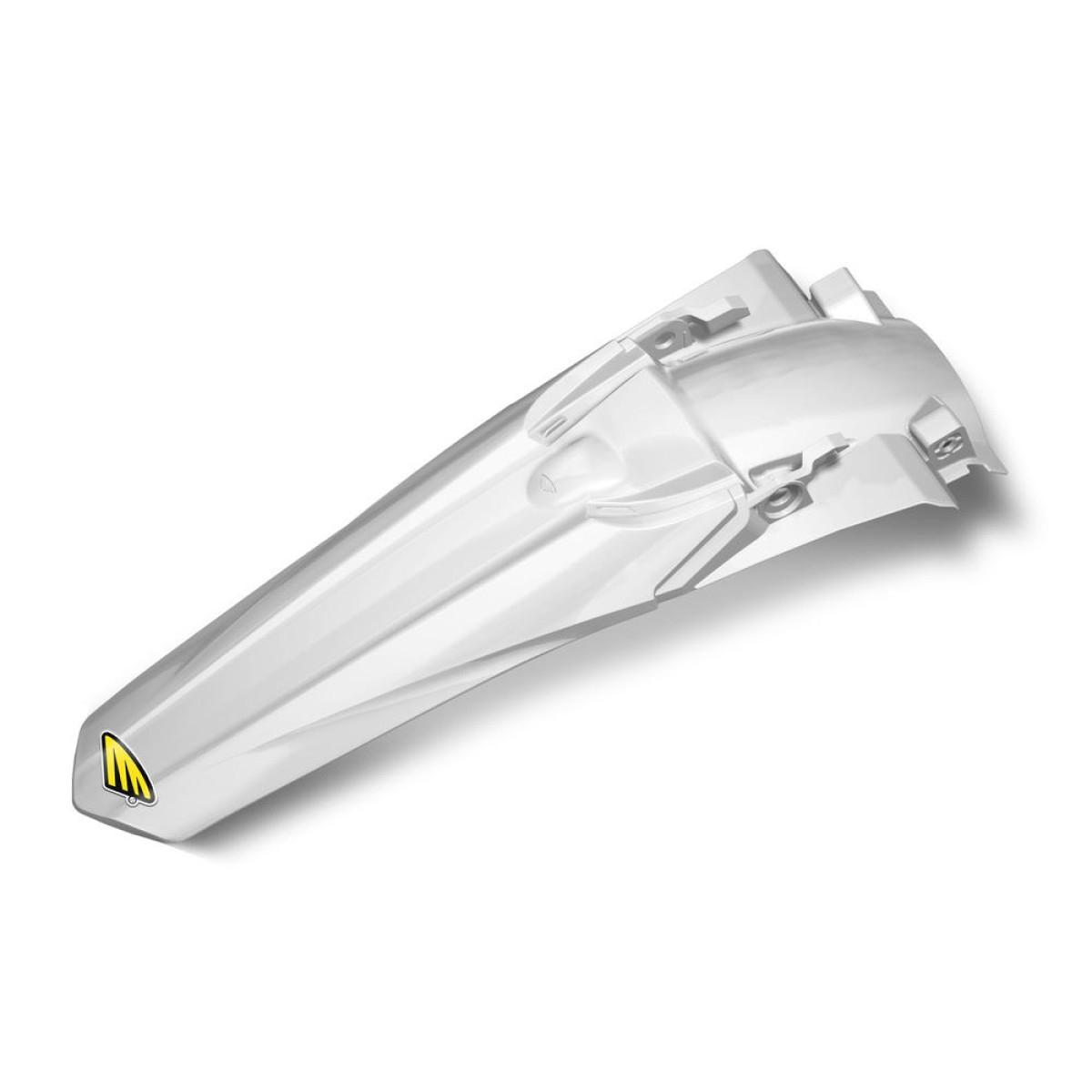 Parafango posteriore Honda - Bianco