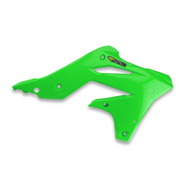 Convogliatore Radiatore Cycra powerflow kawasaki