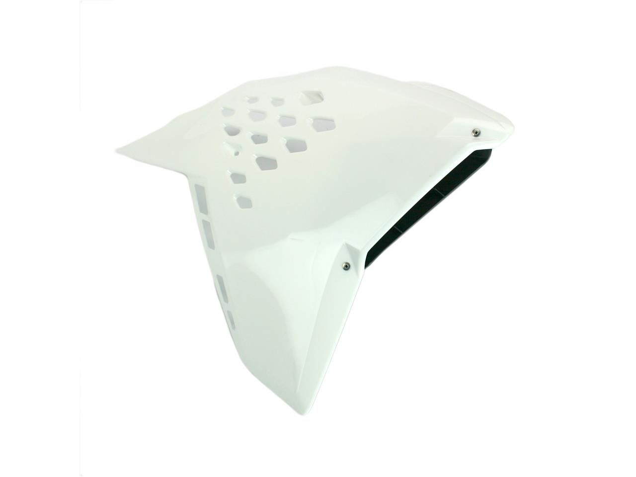 POWERFLOW RAD.SHROUDS