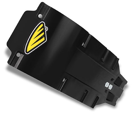 Scocca motore Speed Armor YAMAHA - Nero