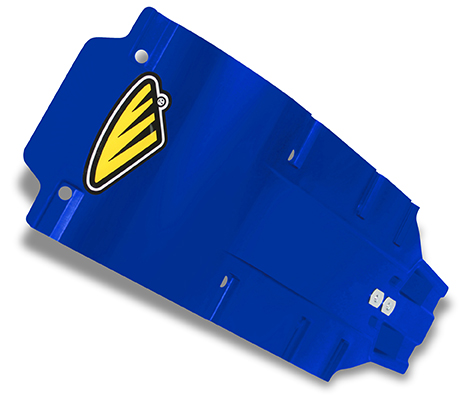 Paramotore YAMAHA - Blu