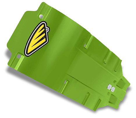 Paramotore KAWASAKI - Verde