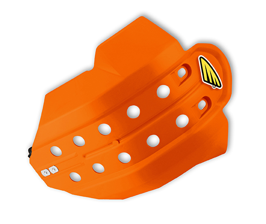 Paramotore KTM - Arancione