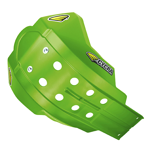 Paramotore KAWASAKI - Verde