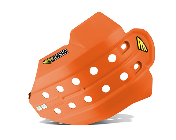 Paramotore KTM - Arancione