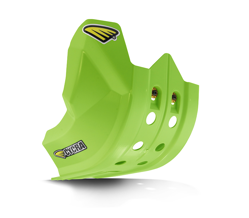Paramotore KAWASAKI - Verde