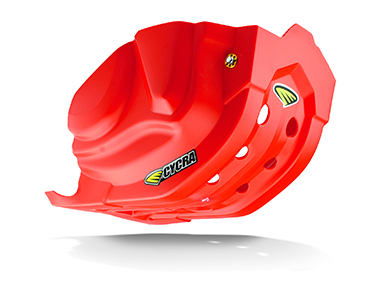 Paramotore HONDA - Rosso