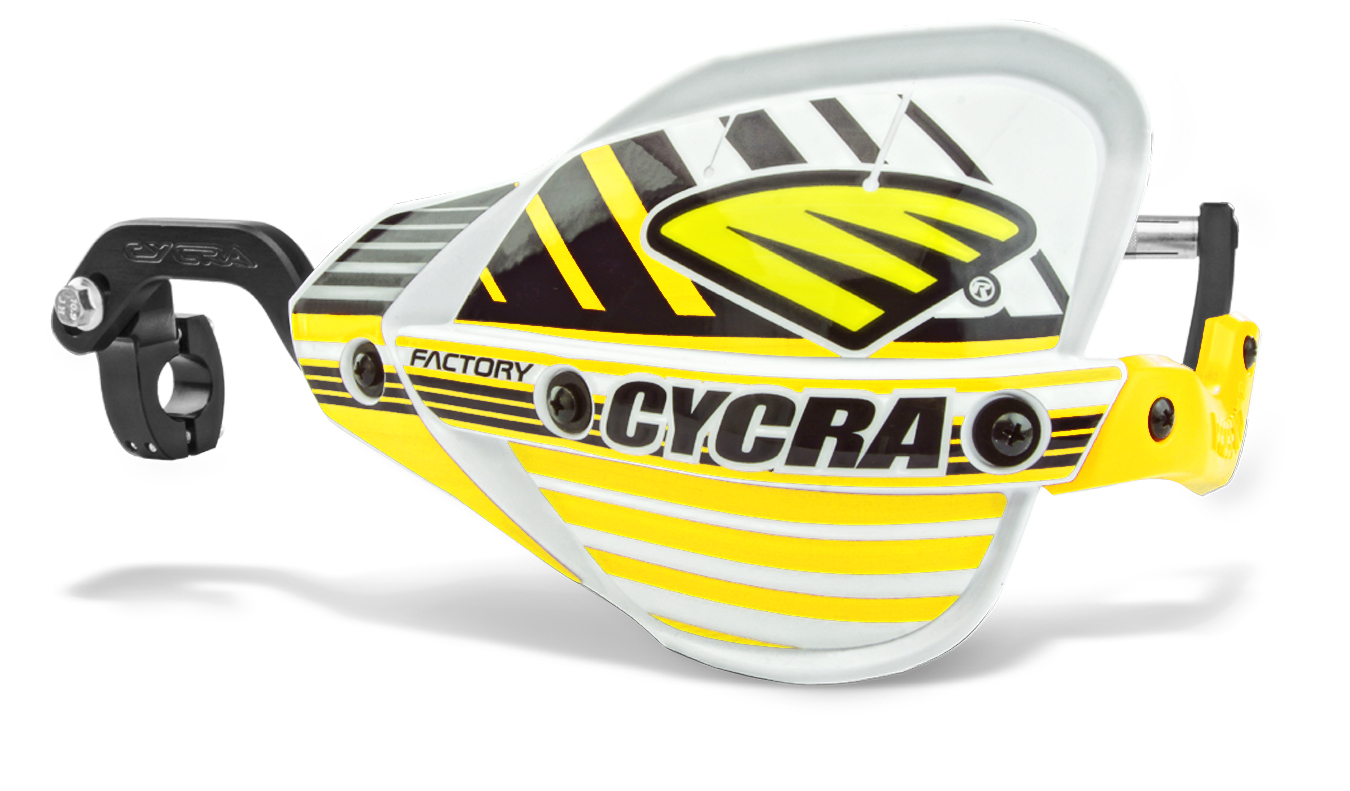 PARAMANI PROBEND CRM 28MM FACTORY- Giallo