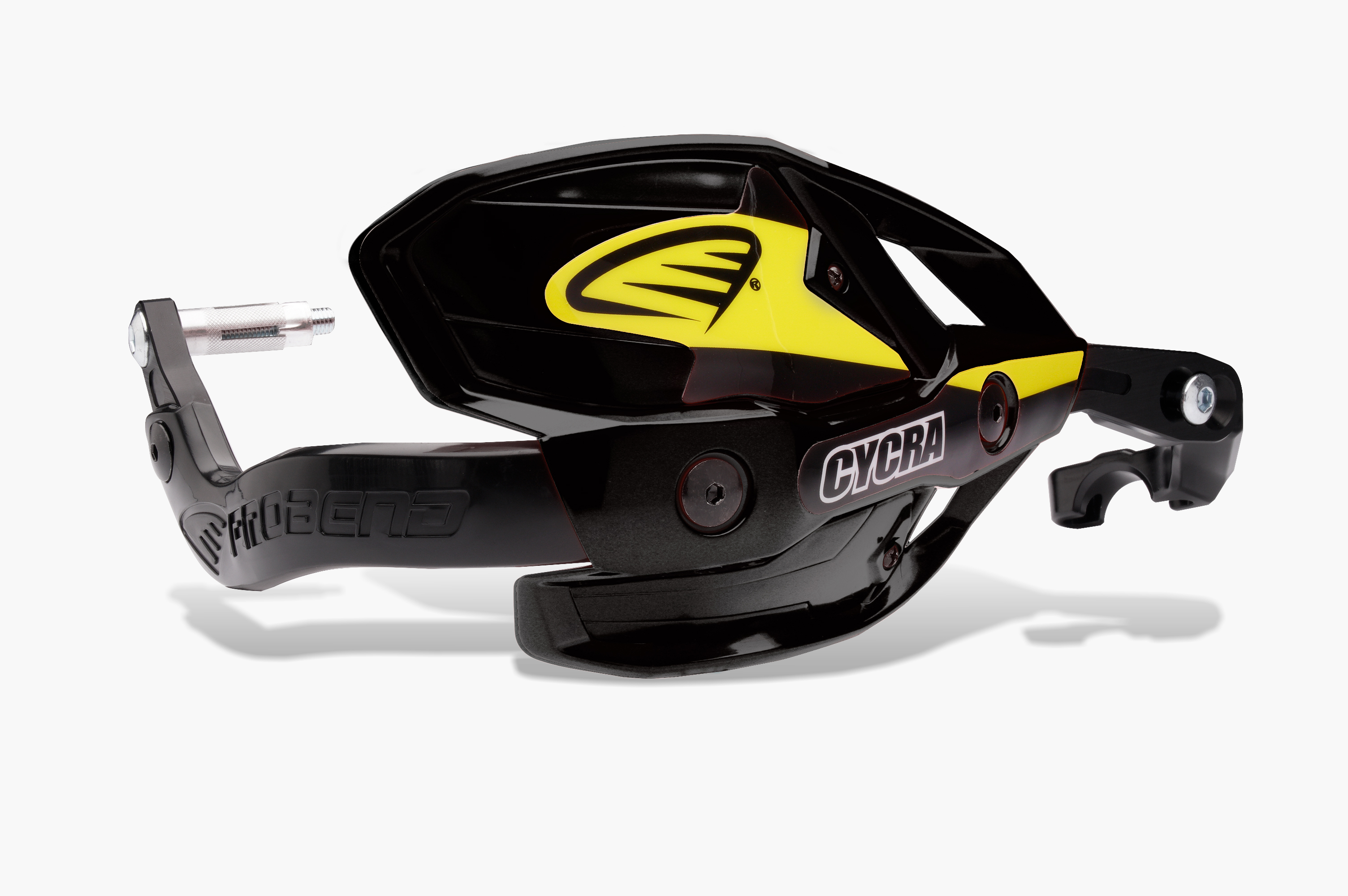 PARAMANI PROBEND ULTRA CON FISSAGGIO HCM 28MM- Nero