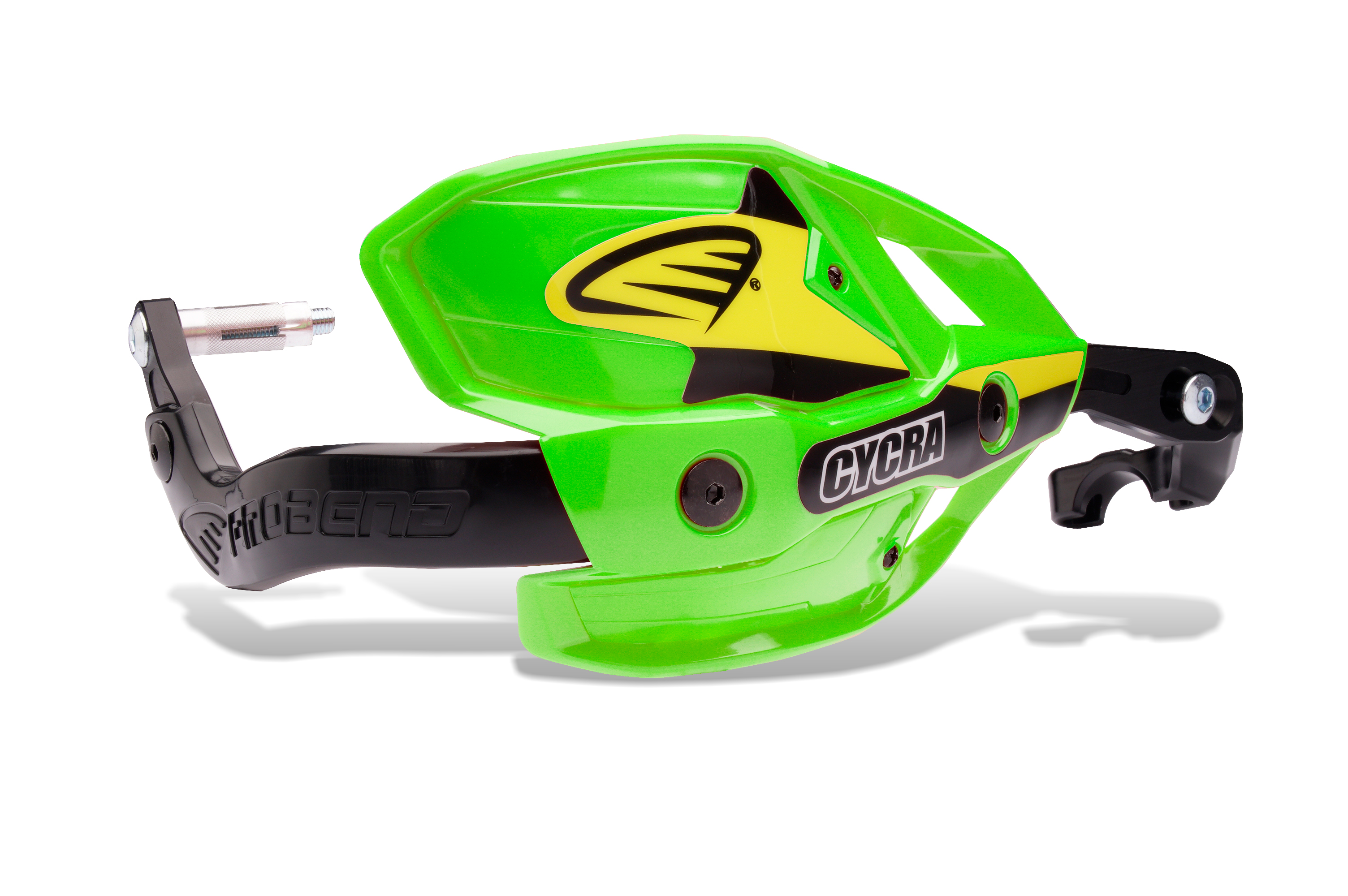 PARAMANI PROBEND ULTRA CON FISSAGGIO HCM 28MM- Verde