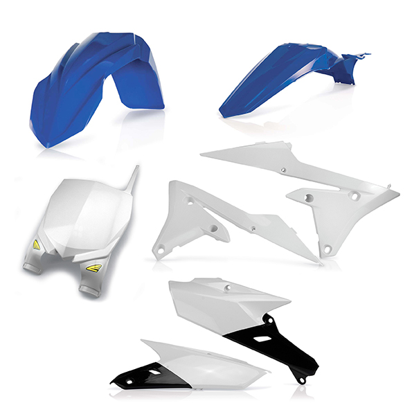 Kit plastiche 5 elementi Yamaha YZF250 14