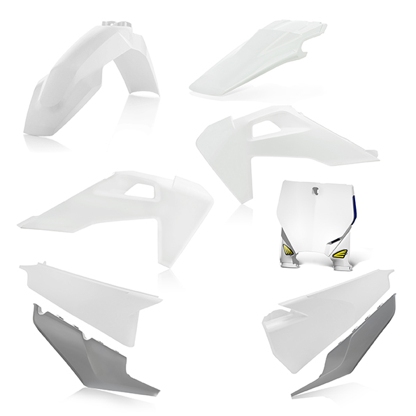 Kit plastiche 5 elementi HVA TC/FC 19