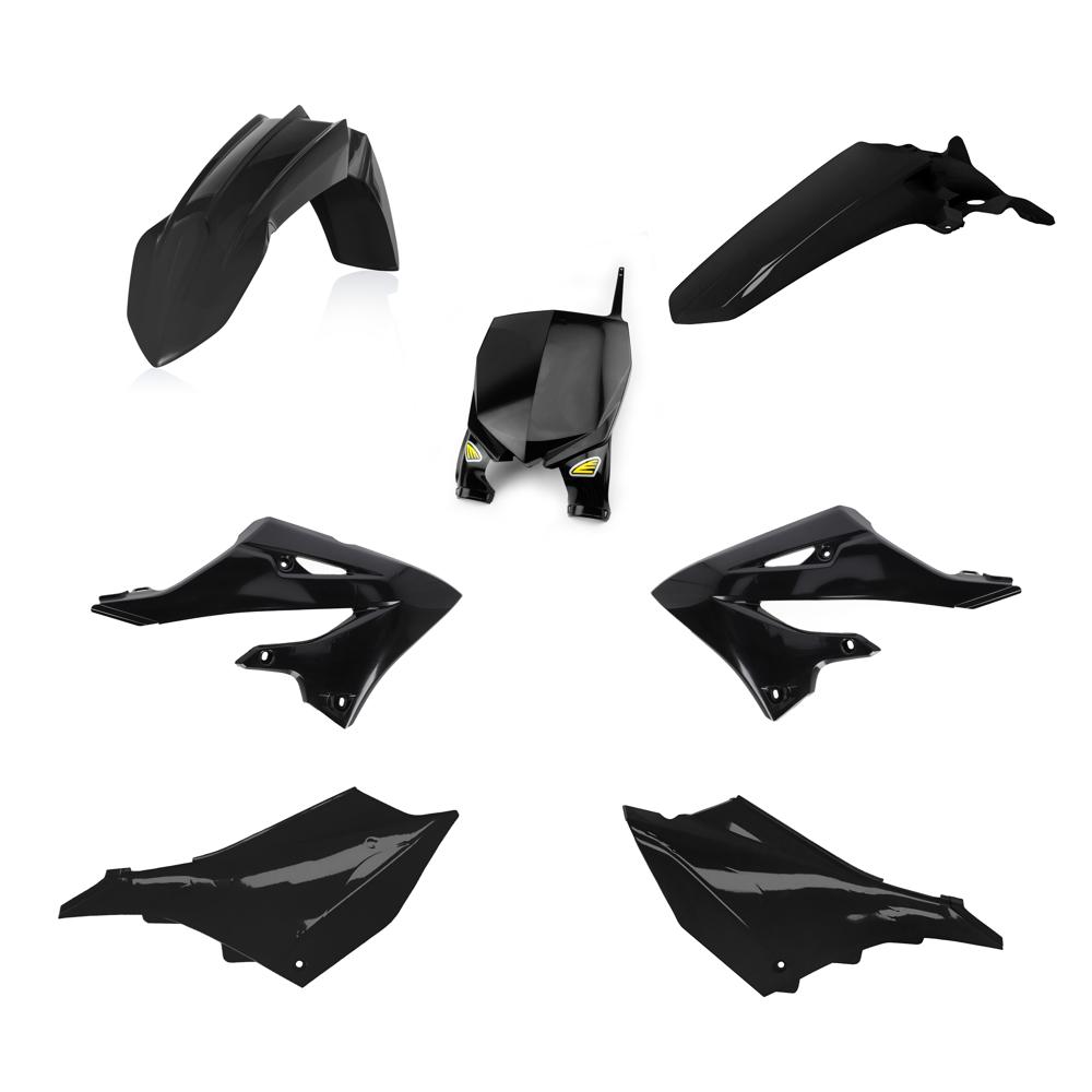 Kit plastiche 5 elementi YZ125/250 2022