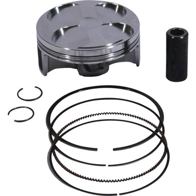 Pistone Completo REPLICA 4 Tempi - YAMAHA YZ 250 F 2019+ - Cote C Ø 76.97mm - Compr. 13.8:1
