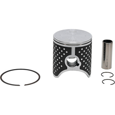 Pistone Completo RACE EVOLUTION 2 Tempi – YAMAHA YZ 125 2005-2025 – Cote A Ø 53.93 mm - Mono Segmento 0.8
