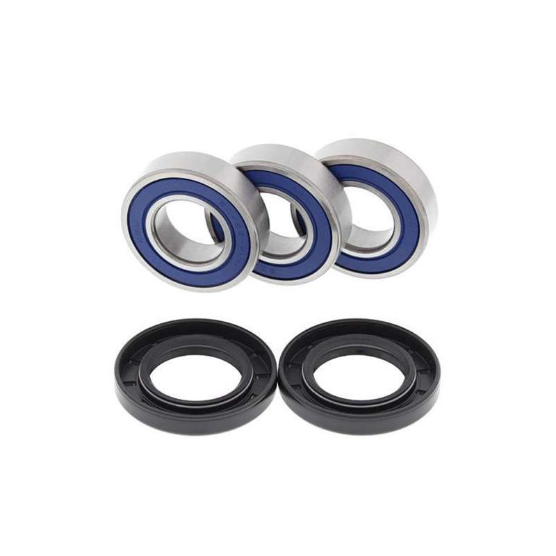 Kit Cuscinetti Ruota Posteriore + Spy YAMAHA TT-R 250 1999-2005