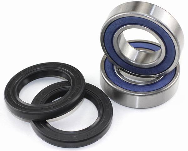 Kit cuscinetti ruota + guarnizione HONDA CR 125 R 1995-2007 / CR 250 R 1995-2007 / CR 500 R 1995-1995