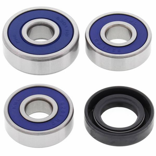Kit cuscinetti ruota + guarnizione HONDA CR-F 50 2004-2016 / XR 50 R 2000-2003 / DR 125 S 1982-1988