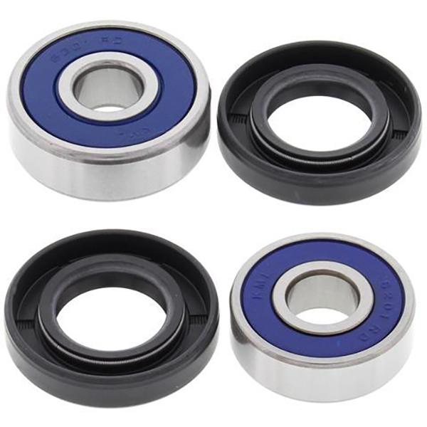 Kit cuscinetti ruota + guarnizione kawasaki kx 60 1983-2003 / kx 65 2000-2017 / kx 85 2001-2017