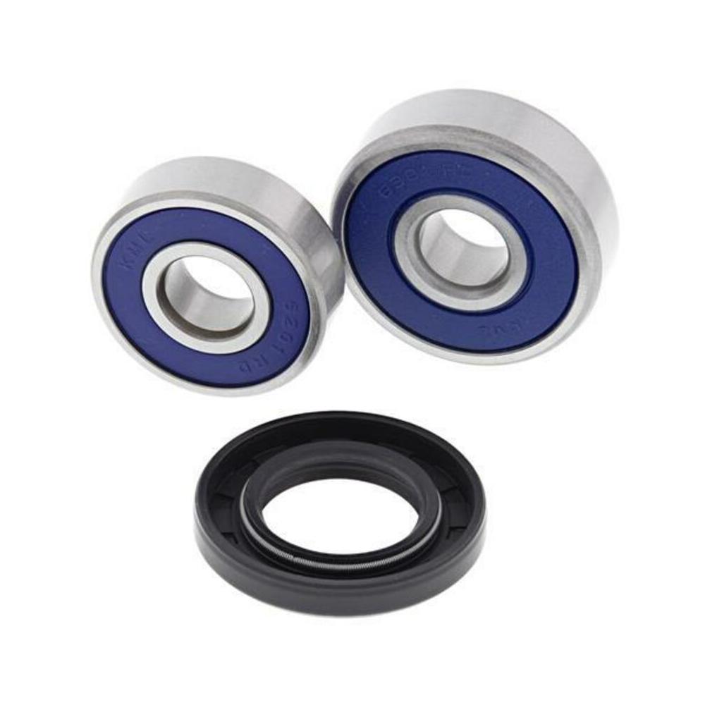 Kit Cuscinetti Ruota Posteriore + Spy HONDA CR 60 R 1983-1984 / CR 80 R 1985-1985 / CR-F 100 2004-2012