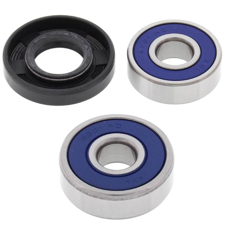 Kit Cuscinetti Ruota Posteriore + Paraolio Suzuki RM80 1982-85