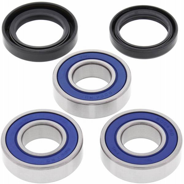 Kit cuscinetti ruota + guarnizione HONDA CR 125 R 1990-1998 / CR 250 R 1990-1999 / CR 500 R 1993-1995