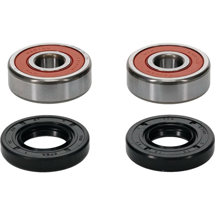 Kit Cuscinetti Ruota + Paraolio YAMAHA DT 50 MX 1988-1990 / DT 50 R AUTO 1988-1990 / DT 50 R 1998-1998