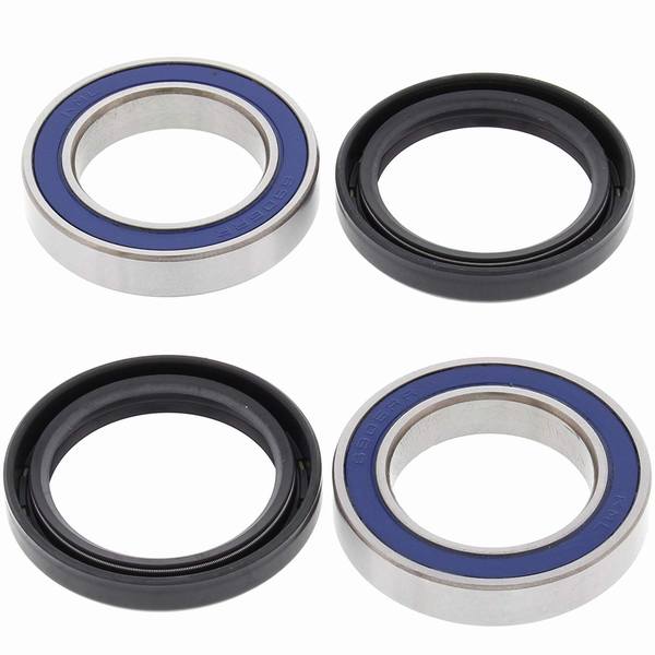 Kit cuscinetti ruota + guarnizione Beta rr 250 corse 2t 2015-2018 / rr 250 2t 2013-2018 / rr 250 4t 2005-2007