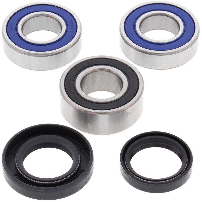 Kit Cuscinetti Ruota Posteriore + Paraolio HUSQVARNA CR 125 1999-1999 / CR 250 1999-1999 / TC 610 1999-1999