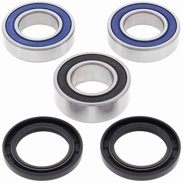 Kit cuscinetti ruota + guarnizione Husqvarna CR 125 2000-2013 / CR 250 2000-2004 / SMR 450 2003-2009