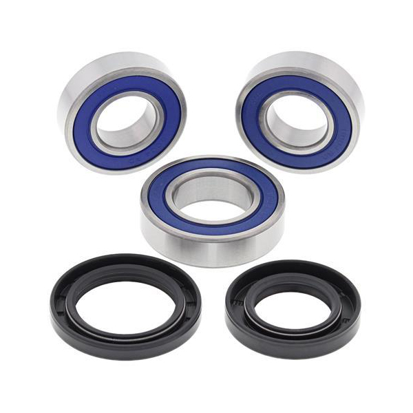 Kit cuscinetti ruota + guarnizione GAS GAS EC 125 Enduro 2T 2003-2011 / EC 125 Racing Enduro 2T 2015-2015 / EC 200 Enduro 2T 2003-2017