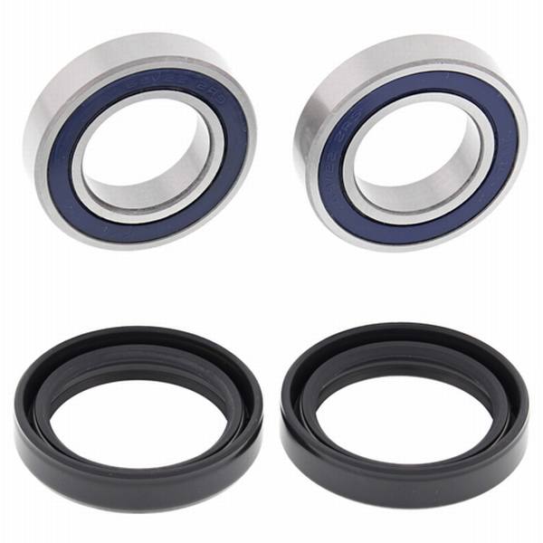 Kit cuscinetti ruota + guarnizione Kawasaki KX-F 450 4T FI 2019-2019 / RMX 450 Z 2010-2011 / RM-Z 250 4T 2007-2007