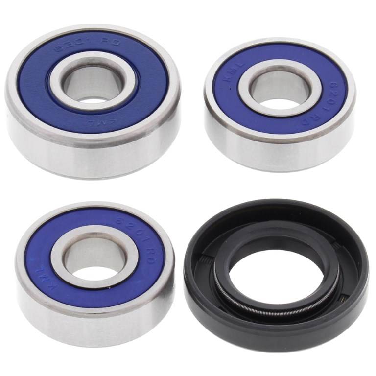 Kit Cuscinetti Ruota Posteriore + Spy SUZUKI DR-Z 125 2008-2012