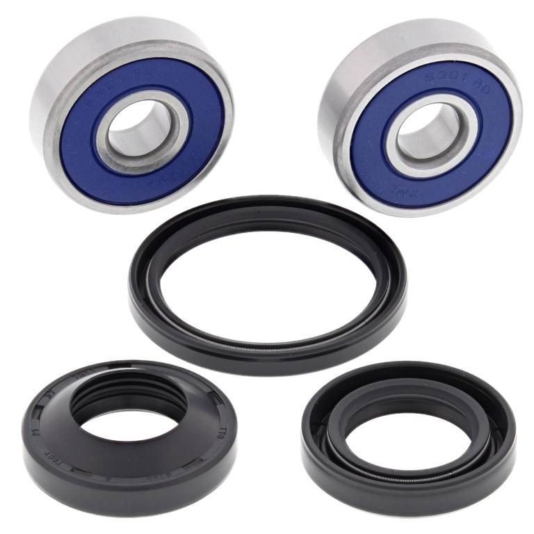 Kit Cuscinetti Ruota Anteriore + Paraolio HONDA CBF 600 S /ABS 2004-2011