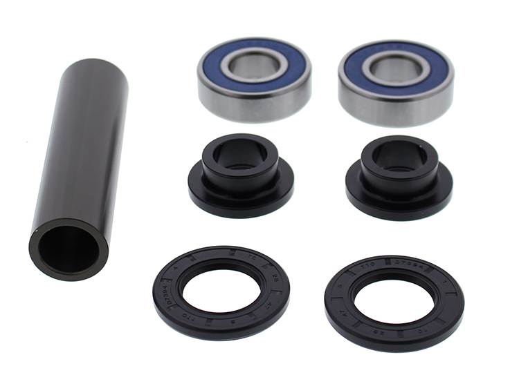 Kit cuscinetti ruota + guarnizione KTM Husqvarna tc 85 2014-2017 / freeride 250 r 2t 2015-2017 / sx 105 2t 2006-2011