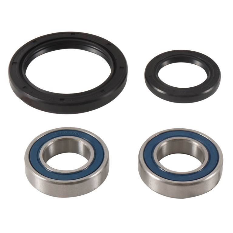 Kit Cuscinetti Ruota Anteriore + Paraolio SUZUKI DR-Z 400 E 2000-2003 / DR-Z 400 S 2000-2009 / DR-Z 400 SM 2005-2009