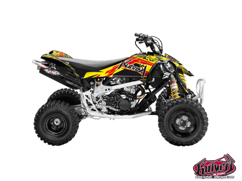 Kit Decor Quad Spirit Can Am DS 450 (2008-2015)