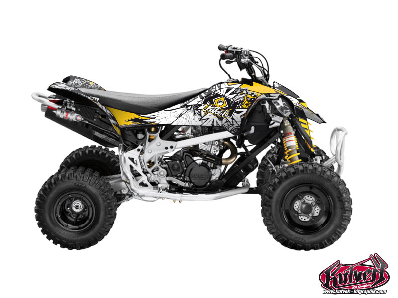 Kit Decorazione Quad Demon Can Am DS 450 (2008-2015)