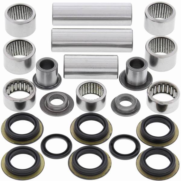 Kit Cuscinetti Biella KAWASAKI KX 65 2002-2017/ RM 65 2003-2005